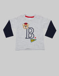 Pipiniko Long Sleeve T-Shirt Bear