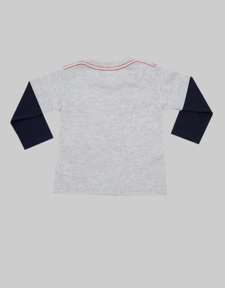 Pipiniko Long Sleeve T-Shirt Bear