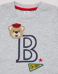 Pipiniko Long Sleeve T-Shirt Bear