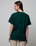 Nevada Short Sleeve T-Shirt Oversized Xmas Ho Ho