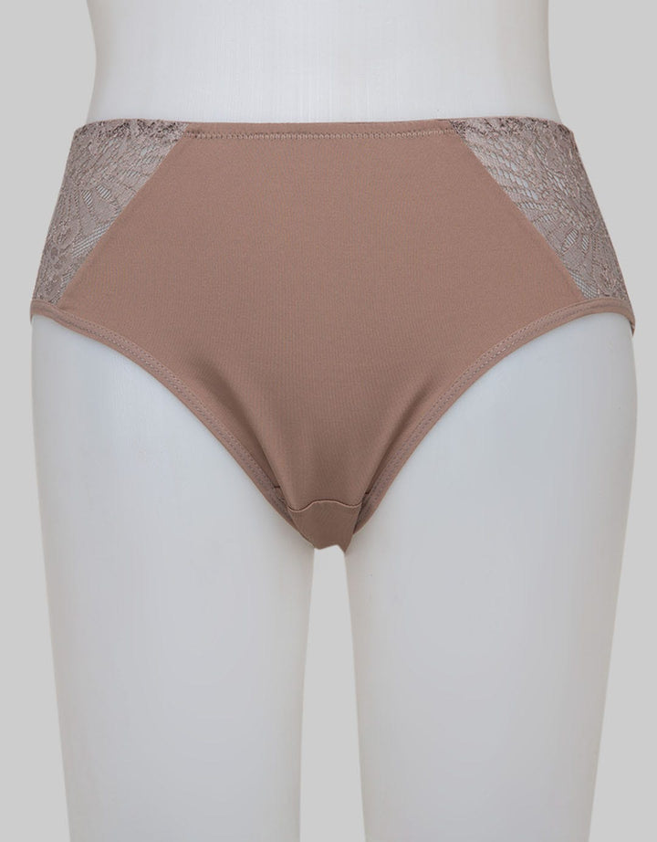 St. Yves Midi Briefs Wide Side Lace