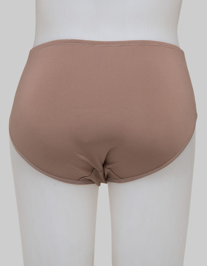 St. Yves Midi Briefs Wide Side Lace