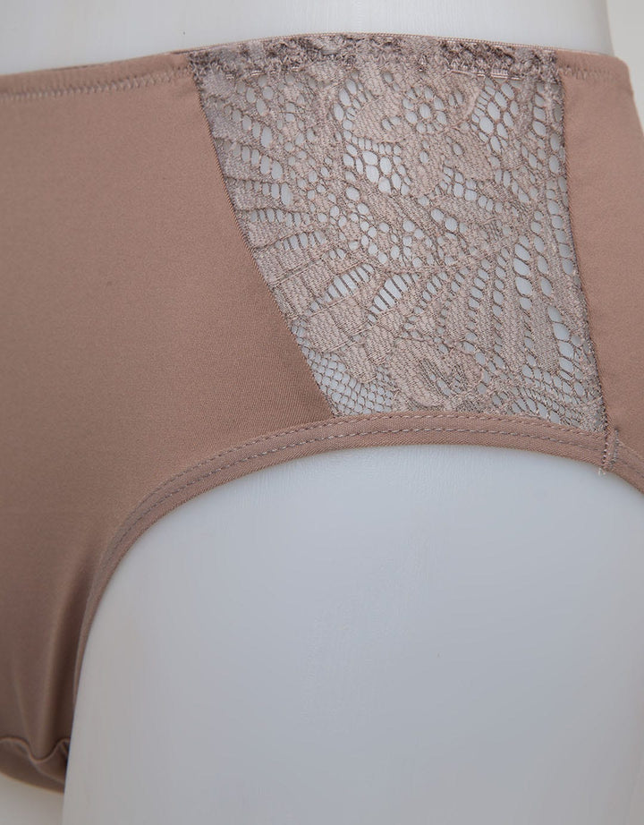 St. Yves Midi Briefs Wide Side Lace