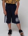 Aero Shorts Pants Basic Print Game