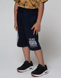 Aero Shorts Pants Basic Print Game