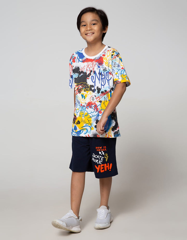 Aero Shorts Pants Skate Yeh