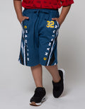 Aero Shorts Pants Basic Print Tade Regu Champion