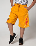 Aero Shorts Pants Print Tade T-Rex Splash