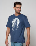 Cole Short Sleeve T-Shirt Print Bike Stand