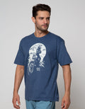 Cole Short Sleeve T-Shirt Print Bike Stand