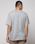 Cole Short Sleeve T-Shirt Print Cole Denim Camel Rcdnmcm:Misty Medium:L:Text:Short Sleeve T-Shirt