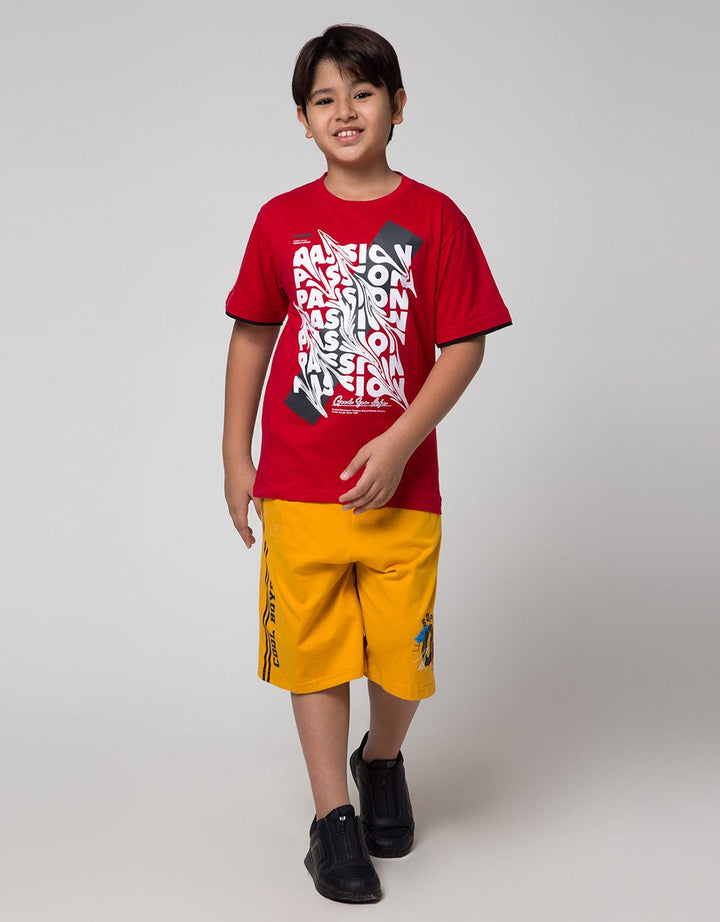 Aero Tade Regu Celana Pendek Anak Laki-Laki