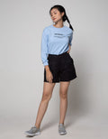 Nevada Short Pants With Double Botton