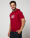 d&f Sweatshirt Short Sleeve  Don't Touch