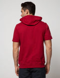 d&f Sweatshirt Short Sleeve  Don't Touch