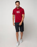 d&f Sweatshirt Short Sleeve  Don't Touch