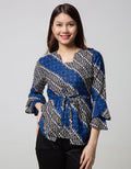 Arjuna Weda Blouse Batik Parang Seling