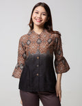 Arjuna Weda Blouse Batik Sido Asih