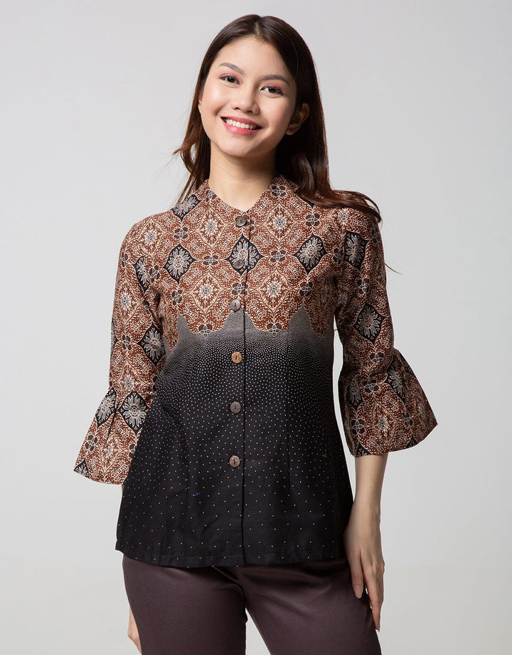 Arjuna Weda Blouse Batik Sido Asih