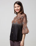 Arjuna Weda Blouse Batik Sido Asih