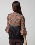Arjuna Weda Blouse Batik Sido Asih