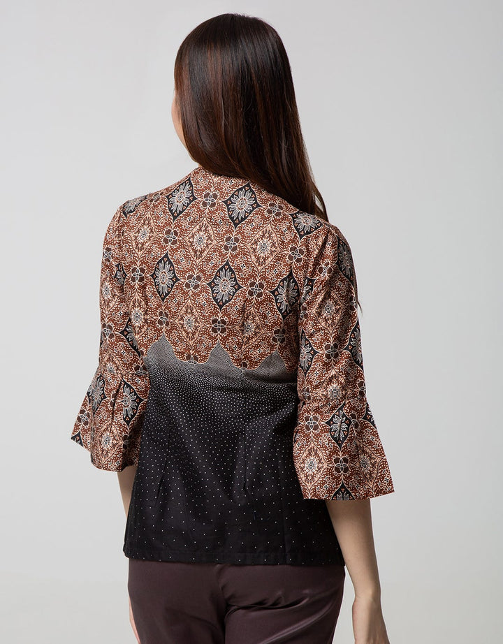 Arjuna Weda Blouse Batik Sido Asih