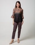 Arjuna Weda Blouse Batik Sido Asih