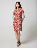 Adikusuma Sackdress Batik Sekar