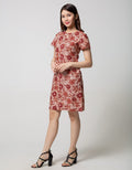Adikusuma Sackdress Batik Sekar