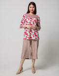 Arjuna Weda Blouse Batik Mega Overcast