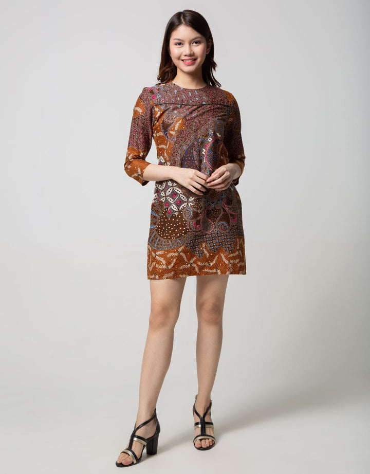Adikusuma Tuniq Batik Parsley Kawung