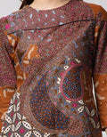 Adikusuma Tuniq Batik Parsley Kawung