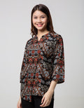 Adikusuma Modern Batik Blouse