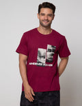 Nevada Short Sleeve T-Shirt Print Whereever You Are