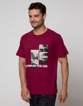 Nevada Short Sleeve T-Shirt Print Whereever You Are
