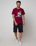Nevada Short Sleeve T-Shirt Print Whereever You Are