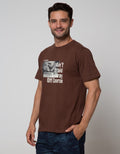 Nevada Short Sleeve T-Shirt Ain't Afraid To Stray