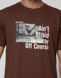 Nevada Short Sleeve T-Shirt Ain't Afraid To Stray