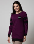 Cardinal Girl Sweater This Night