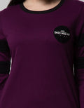 Cardinal Girl Sweater This Night