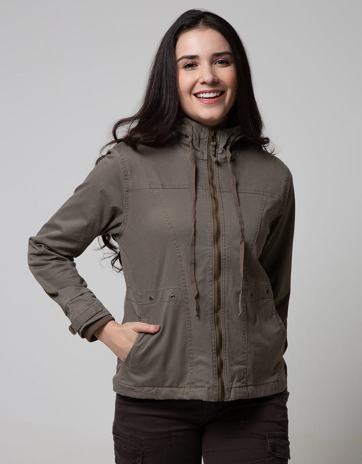 Cardinal Girl Jaket Ctn