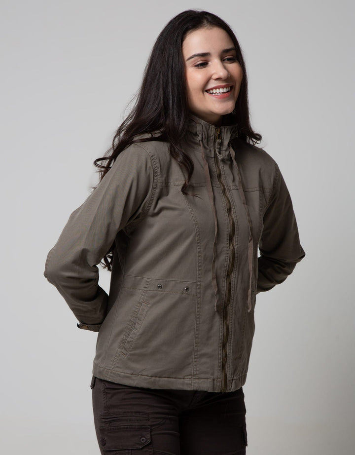 Cardinal Girl Jaket Ctn