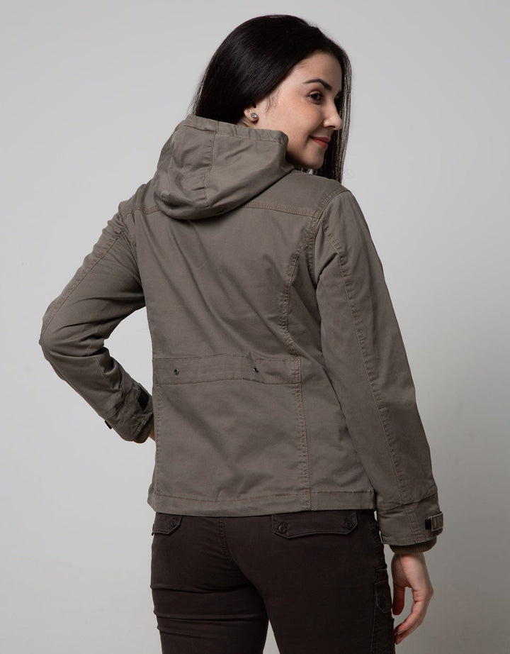 Cardinal Girl Jaket Ctn