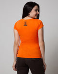 Cardinal Girl T-Shirt Best Buy Casual