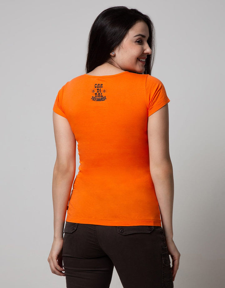 Cardinal Girl T-Shirt Best Buy Casual