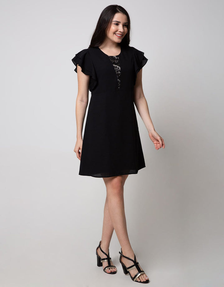Cardinal Femme Dress