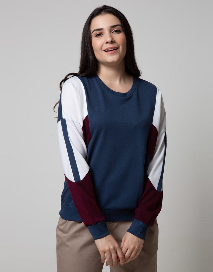 Cardinal Girl Sweater