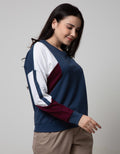 Cardinal Girl Sweater