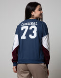 Cardinal Girl Sweater