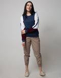 Cardinal Girl Sweater